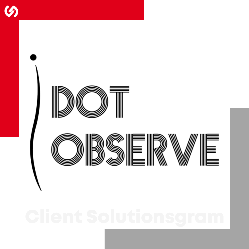 Dot Observe